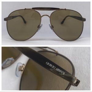 Giorgio Armani Aviator AR6022